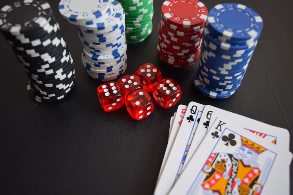 스마트하게 플레이하고 안전하게 플레이하세요: 책임감 있는 도박을 위한 팁.